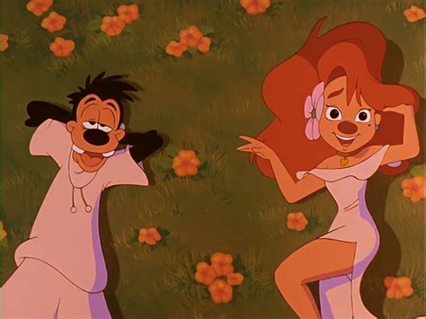 Pinterest | Goofy movie, Max and roxanne, Kids in love