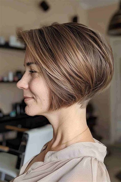 The 46 Most Stunning Stacked Bob Haircuts for 2026