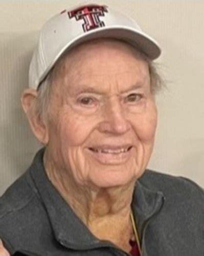 Dell Brown Obituary (1933 - 2025) - Plainview, TX - Plainview Daily Herald