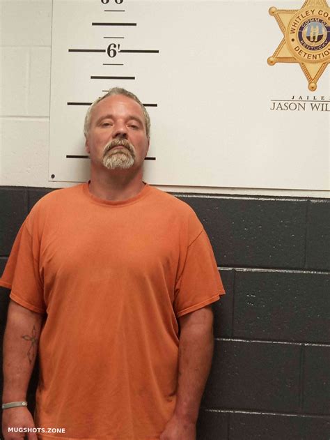 COLE MICHAEL 06/26/2025 - Whitley County Mugshots Zone