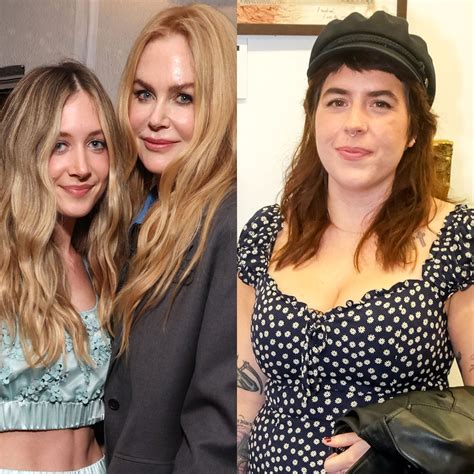 Nicole Kidman & Tom Cruise's Daughter Bella Supports Sunday