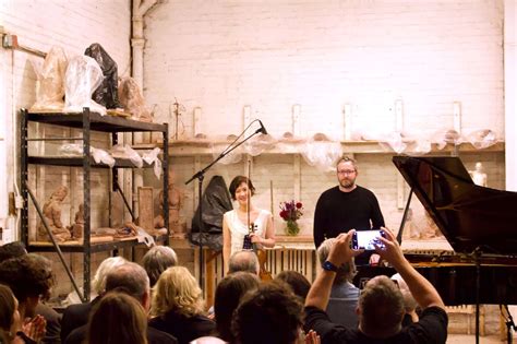 Morton Feldman Returns to Eighth Street highlighted in New York ...