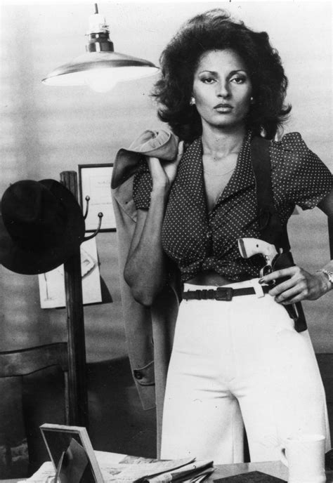 Pam Grier Nude Updates To Private Media #609
