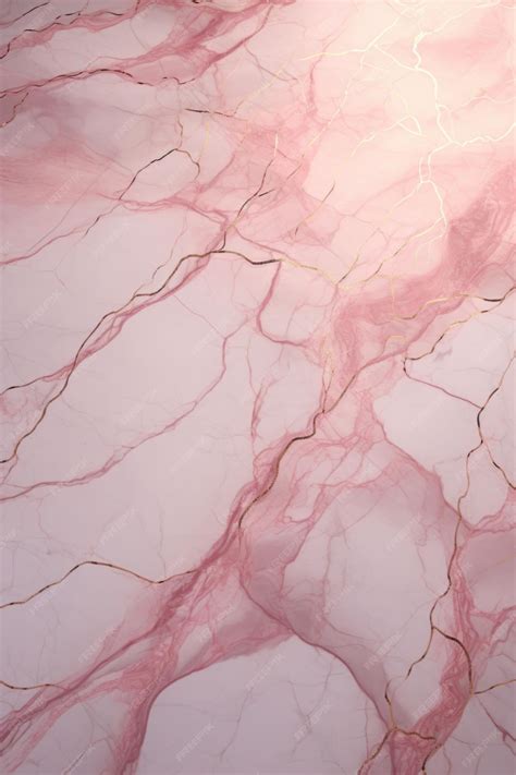 Premium Photo | High resolution pink marble floor texture in the style ...