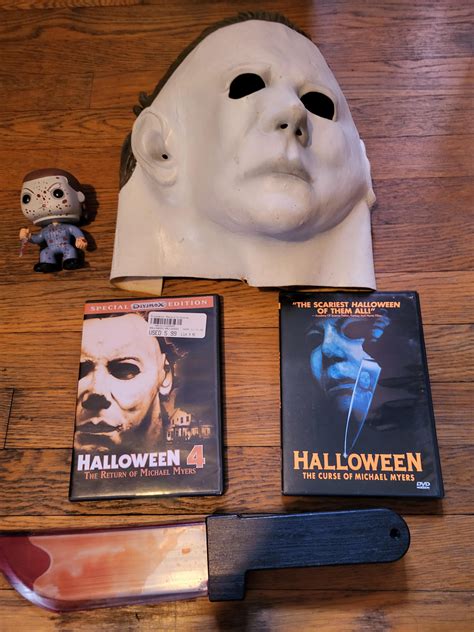 R.I.P. George P Wilbur the Actor who played Michael Myers in Halloween ...