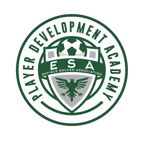 ESA Academy - Enfield Soccer Association