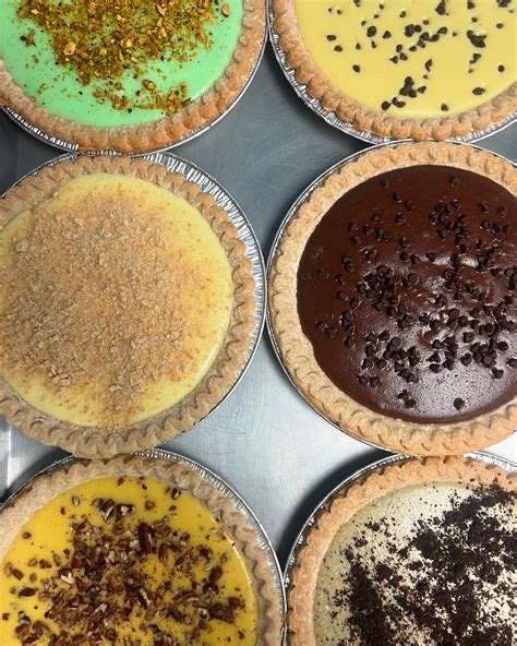 Mt Washingtin Pie Company (@mtwashingtonpieco) • Instagram photos and ...