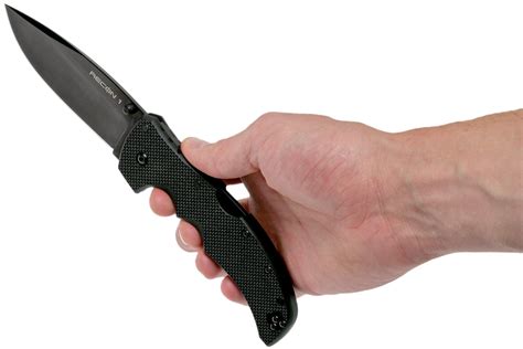 Cold Steel Recon 1 27BS CPM S35VN spear point, plain edge ...