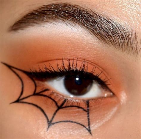 Pin on Artistry makeup | Spiderman makeup, Haloween makeup, Simple ...
