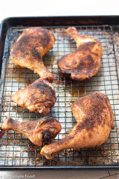 The Best 15 Baking Chicken Thighs and Drumsticks – Easy Recipes To Make ...
