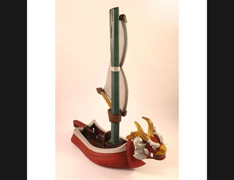 🤴 King of Red Lions - Zelda The Wind Waker・ STL File for ・Cults