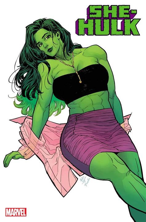 She-Hulk #11 Preview: Guard Duty
