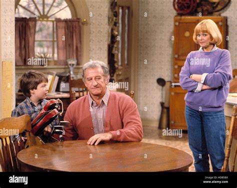 MR. BELVEDERE, Bob Uecker, Brice Beckham, Ilene Graff, 1985-90 Stock ...