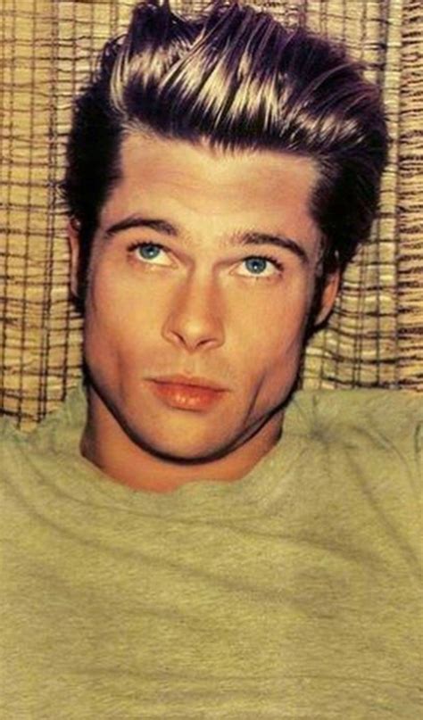 Brad Pitt Style, Bratt Pitt, Fight Club Rules, Mr And Mrs Smith, Golden ...