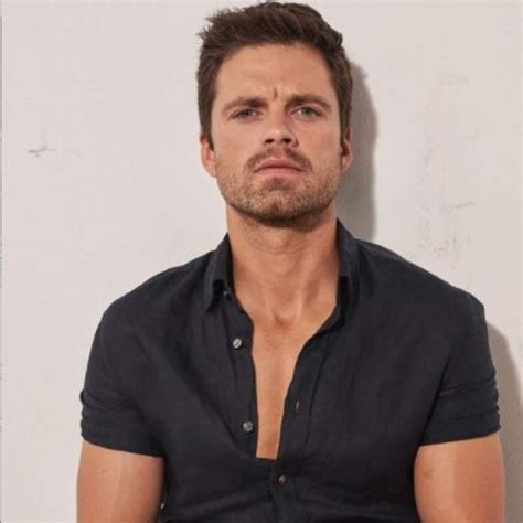 Sebastian Stan Nude