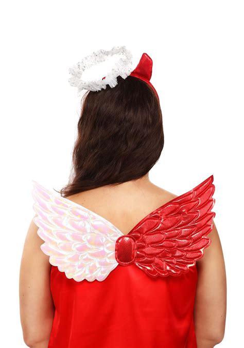 Adult Angel Devil Costume Kit | Religious Costumes