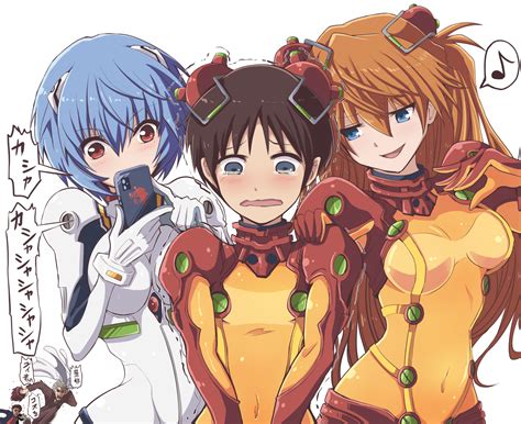 Neon Genesis Evangelion Image by takanasu05 #2963827 - Zerochan Anime ...