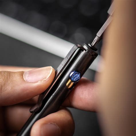 Big Idea Design - Bolt Action Pen – KOHEZI