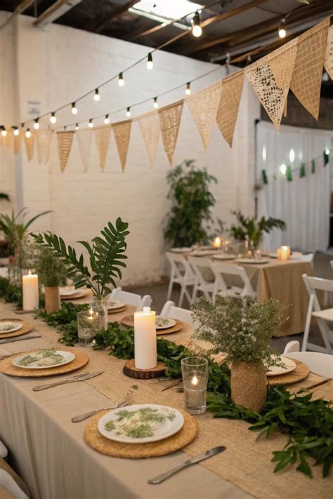14+ Charming DIY Rehearsal Dinner Decor Ideas | Rehearsal dinner ...