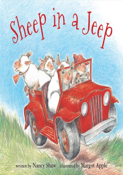 DOWNLOAD PDF Sheep in a Jeep By Nancy E. Shaw