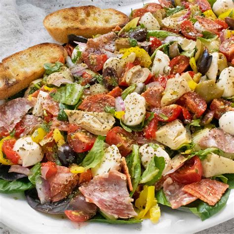 Italian Antipasto Salad