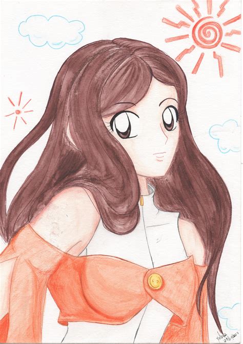 Old - The Sun by yelmizuno on DeviantArt