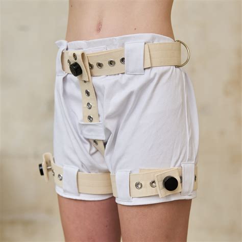 Lockable Diaper Pants Set Bondage / ABDL / BDSM / DDLG / Segufix ...