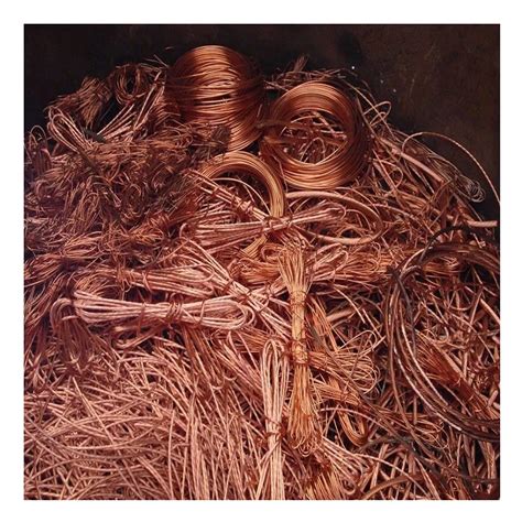 Copper Wire Scrap 99.99% / Copper Metal Scraps Available At Cheapest ...
