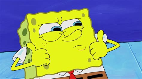 SpongeBuddy Mania - SpongeBob Episode - Two Thumbs Down