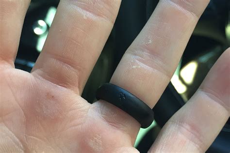 QALO Ring: Wedding Rings for Active People | LegallyFit