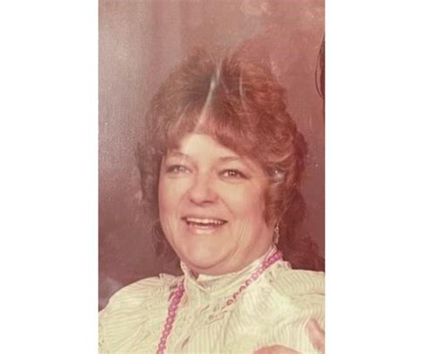 Joyce James Obituary (2024) - Van Buren, AR - Edwards Van-Alma Funeral Home