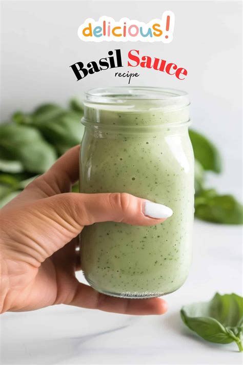 Basil Aioli | Recipe | Fresh basil recipes, Basil recipes, Herb recipes