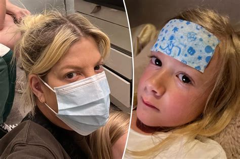 'Extreme' mold caused Tori Spelling's family's health issues
