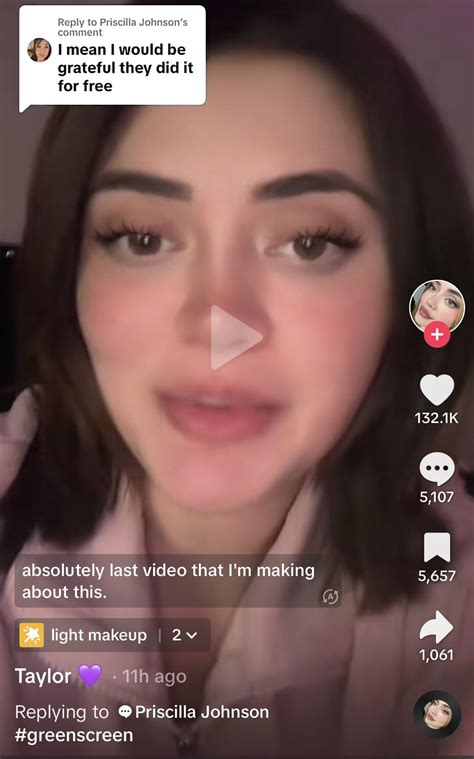 Taylor Madison and Alfredo/Phillip hair drama. AITA for thinking she’s icky? This is the ...