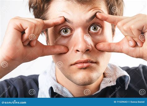 People Sleeping With Their Eyes Open