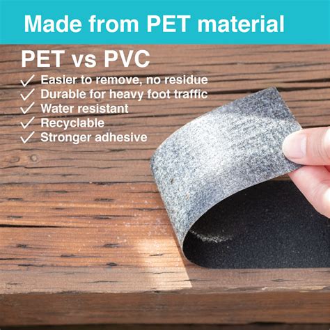 GetUSCart- Anti Slip Traction Tape, 4 Inch x 30 Foot - Best Grip ...