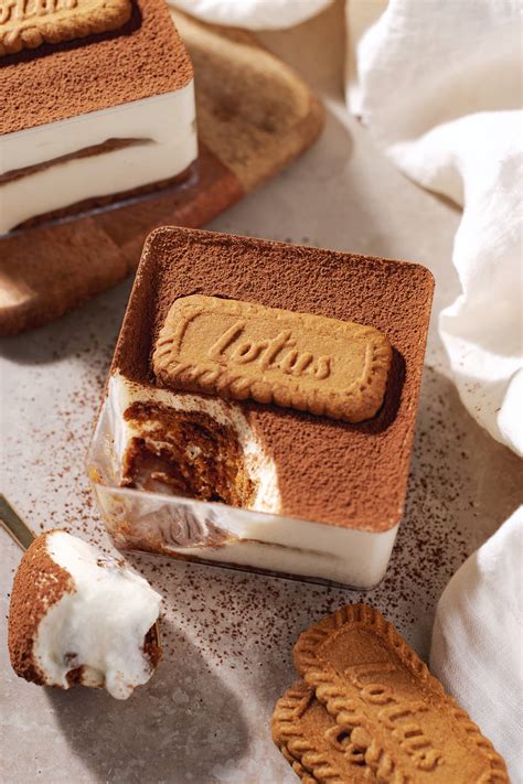 Biscoff Tiramisu - Teak & Thyme