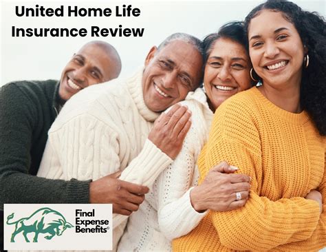 United Home Life Insurance Review: Reliable & Customizable
