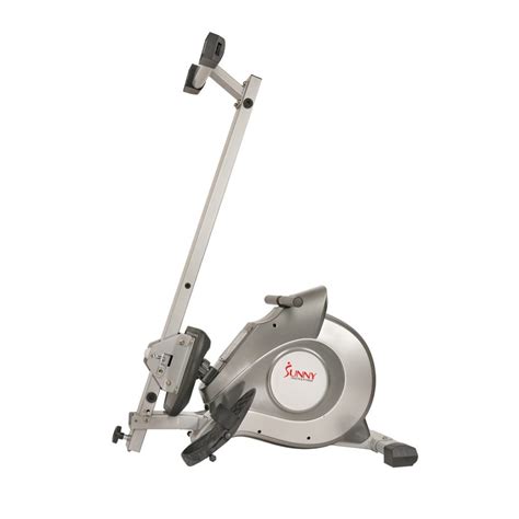 Sunny SF-RW5515 Magnetic Rowing Machine Review 2020