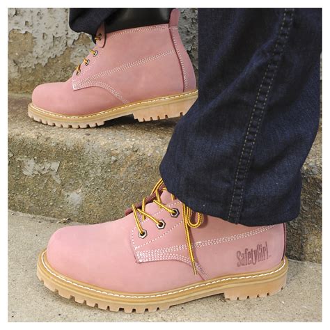 Work Boots And Safety Shoes at Dorothy Hood blog