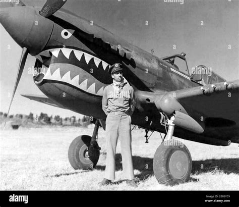 Claire lee chennault hi-res stock photography and images - Alamy