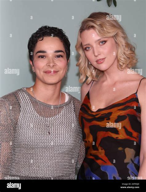 Los Angeles, Ca. 16th Nov, 2022. Paula Andrea Placido at The People We ...