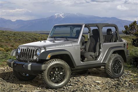 2015 Jeep Wrangler Review, Ratings, Specs, Prices, and Photos - The Car ...