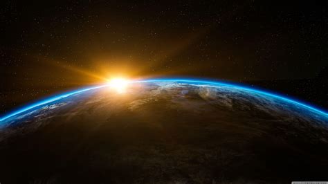 Earth Sunrise Wallpapers - Top Free Earth Sunrise Backgrounds ...