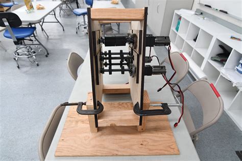 2017 FRC Build Season | Team 254