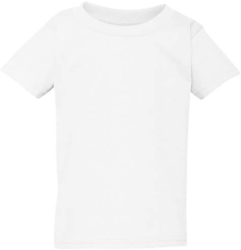 Gildan - Gildan Toddler Heavy Cotton Toddler T-Shirt, 5T, White ...