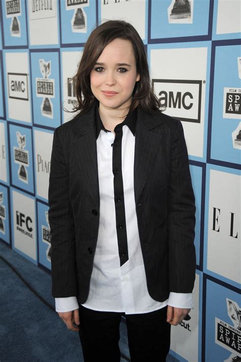Ellen Page Photoshoot