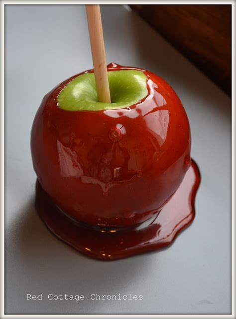 Different Types Of Candy Apple Red at Nicholas Ratcliffe blog