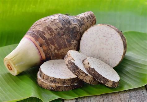 What Does Taro Taste Like? - The Kitchen Journal