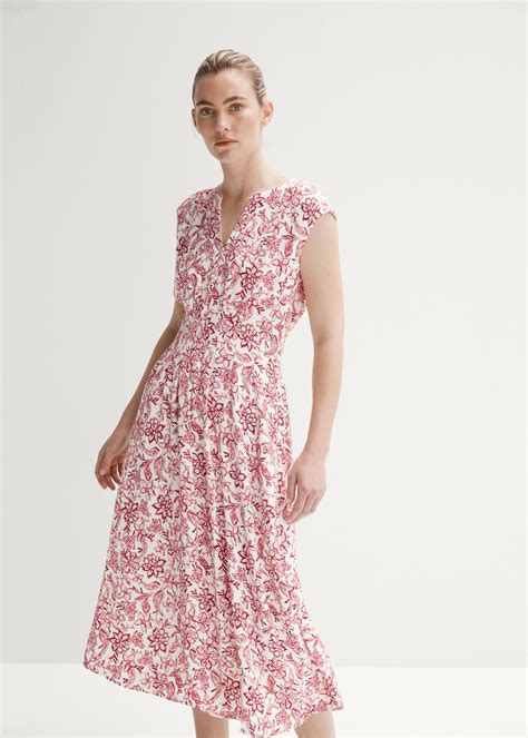 Azalea Pleat Waist Cap Sleeve Dress | Woolworths.co.za